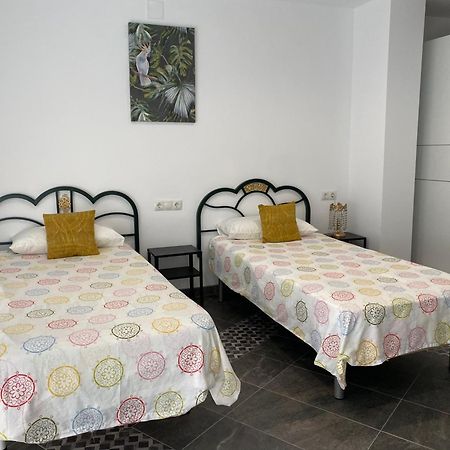 Maldonado Urban Suite Málaga Exterior foto