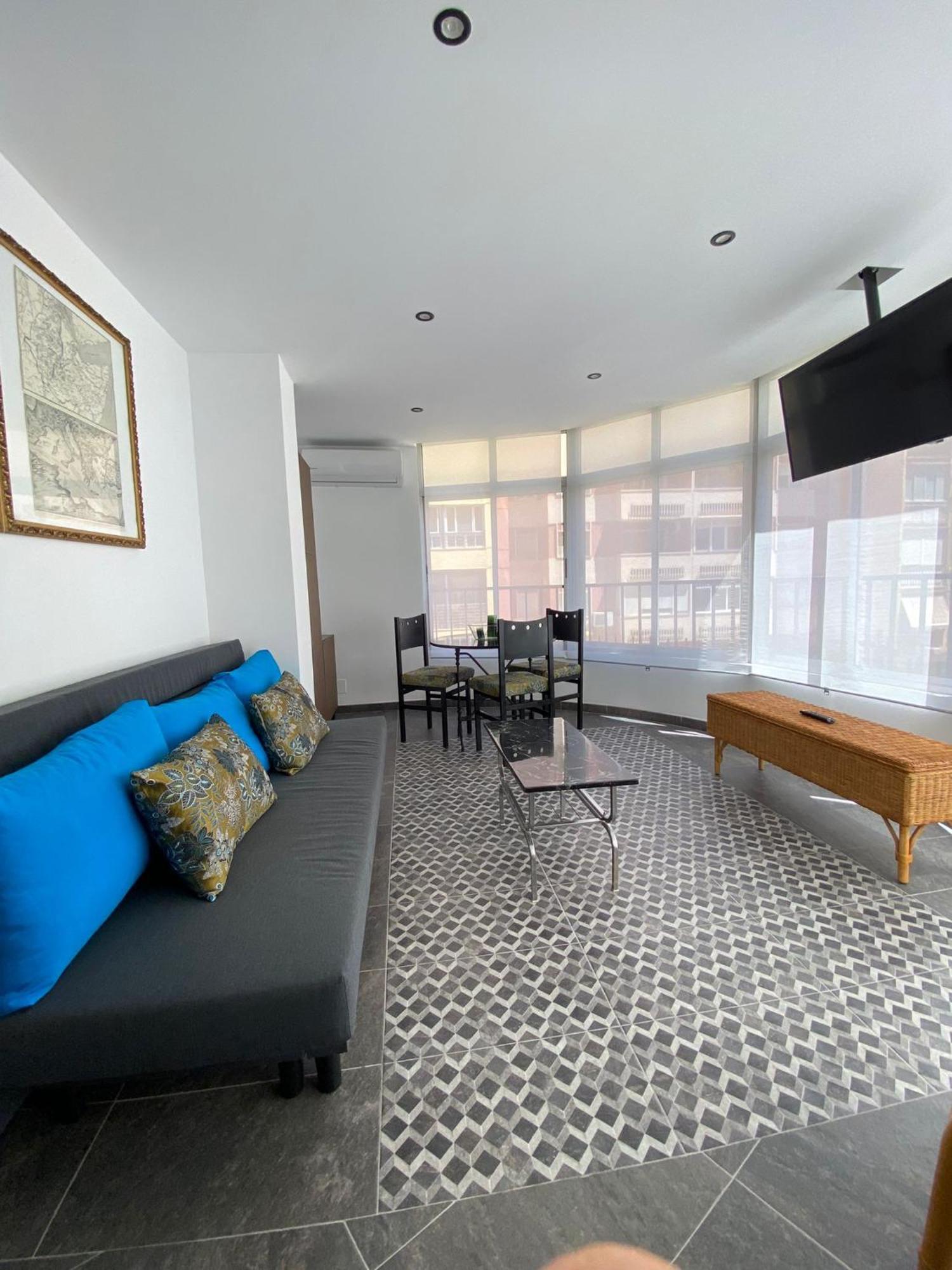 Maldonado Urban Suite Málaga Exterior foto