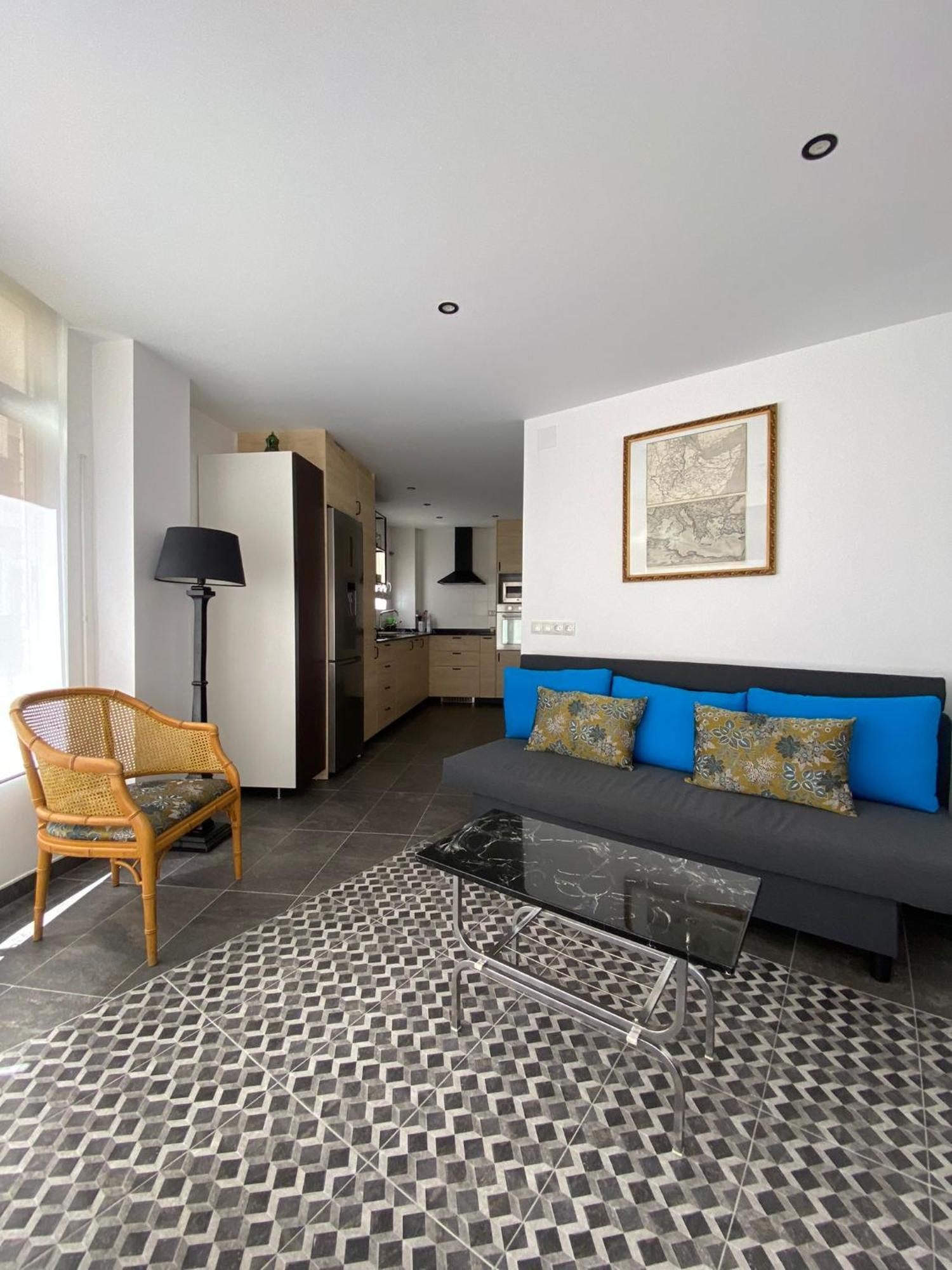 Maldonado Urban Suite Málaga Exterior foto