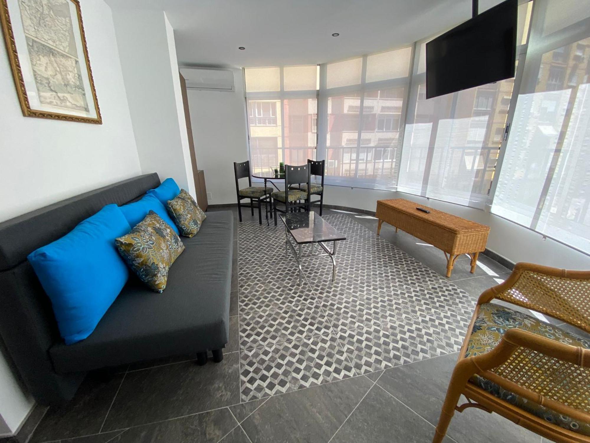 Maldonado Urban Suite Málaga Exterior foto