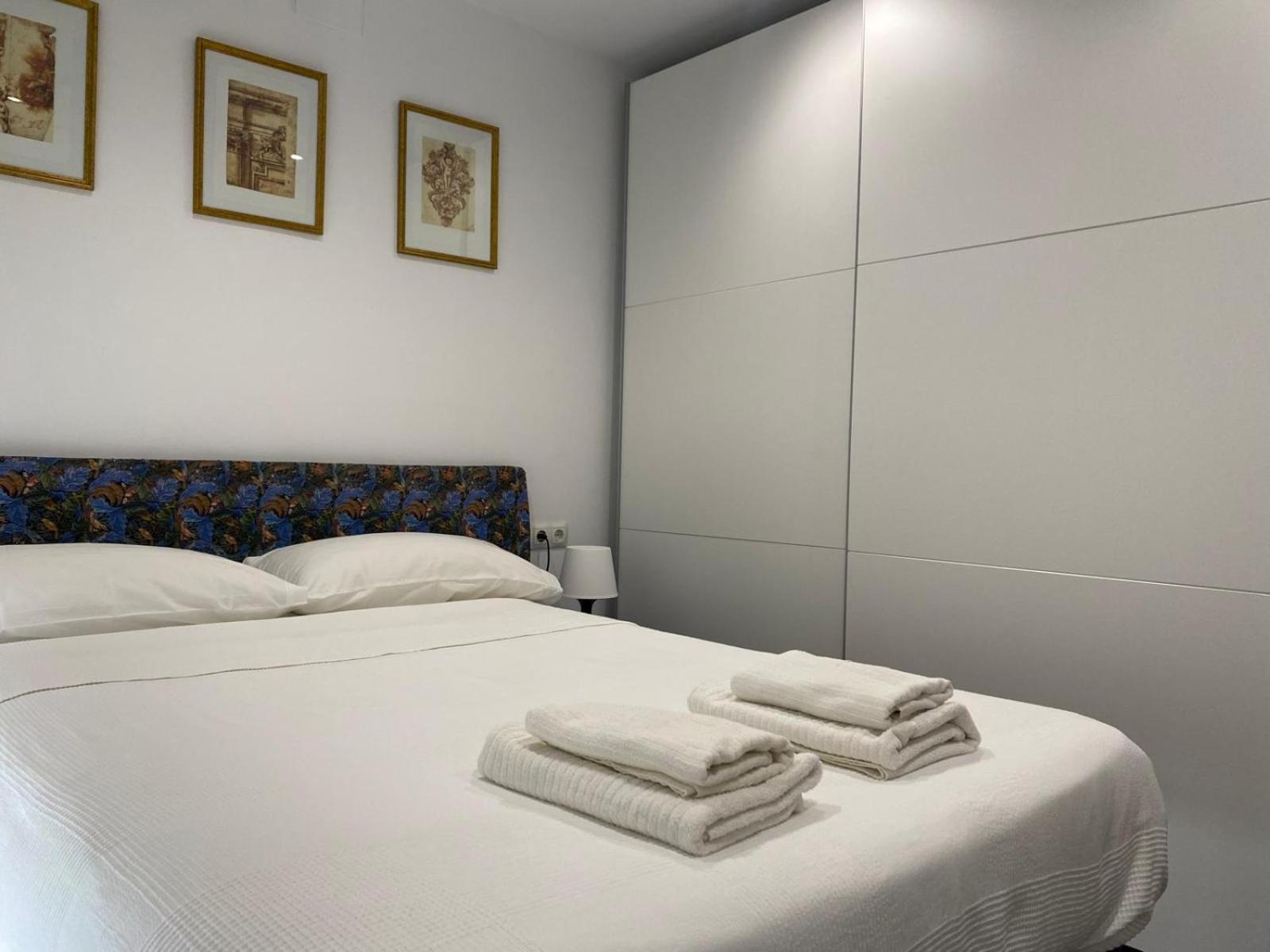 Maldonado Urban Suite Málaga Exterior foto