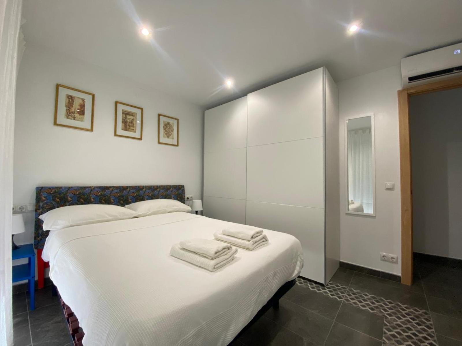 Maldonado Urban Suite Málaga Exterior foto