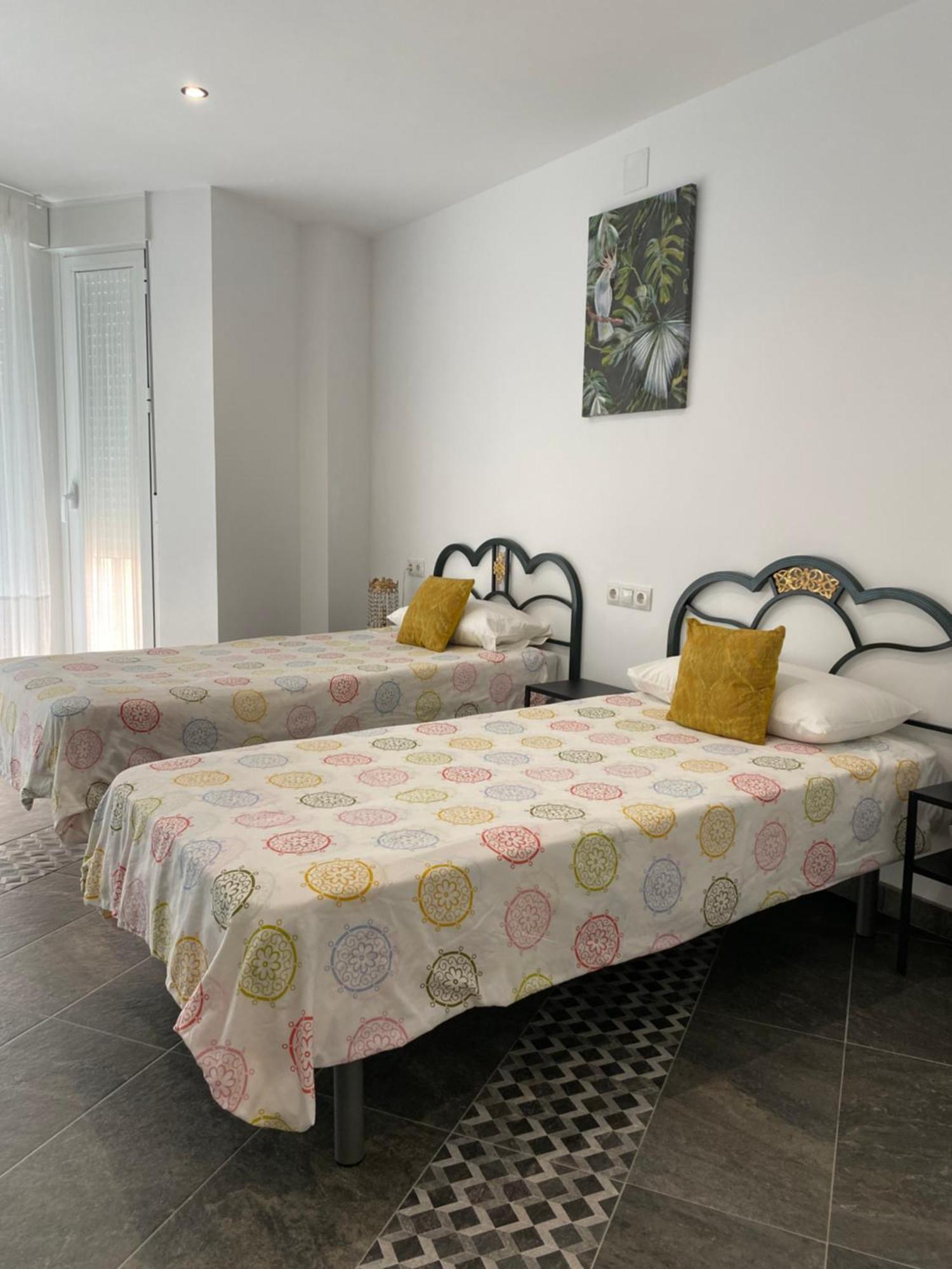 Maldonado Urban Suite Málaga Exterior foto